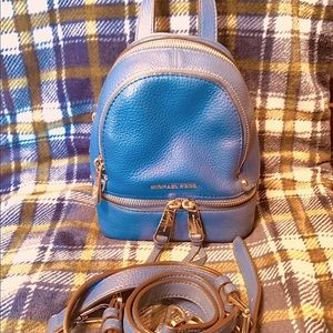 Michael Kors Mini Rhea